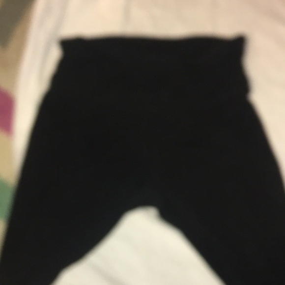 Black leggings - Picture 4 of 4